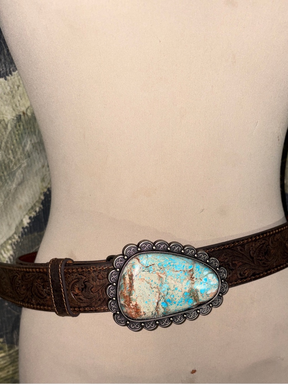 Shyanne Sedona Turquoise Belt